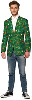 Colbert Suitmeister Christmas Green Tree - Light Up