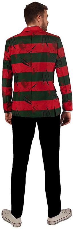 Colbert Suitmeister Freddy Krueger ™ (achterkant)