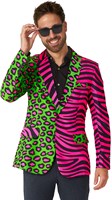 Colbert Suitmeister Party Animal Neon (1)