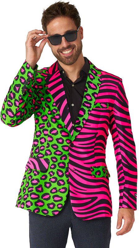 Colbert Suitmeister Party Animal Neon (1)