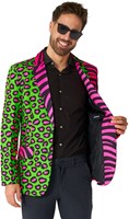 Colbert Suitmeister Party Animal Neon (voering)