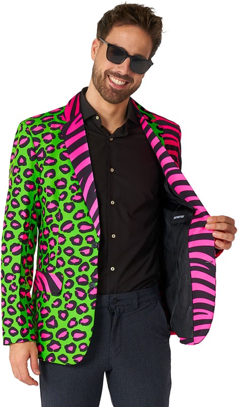 Colbert Suitmeister Party Animal Neon (voering)