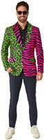Colbert Suitmeister Party Animal Neon