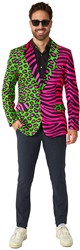 Colbert Suitmeister Party Animal Neon