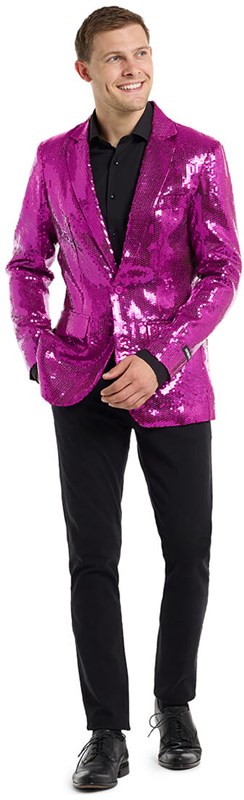 Suitmeister Glitter Jasje Pink (2)