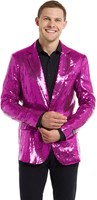 Suitmeister Glitter Jasje Pink