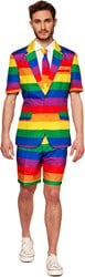 Herenkostuum Summer Suitmeister Rainbow