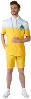 Herenkostuum Summer Suitmeister Premium Beer Yellow (2)