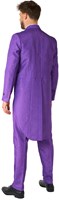 Herenkostuum Suitmeister The Joker ™ Tailcoat (achterkant)
