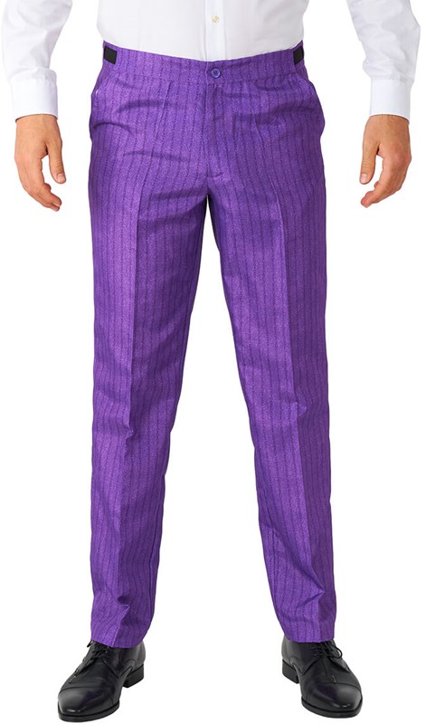 Herenkostuum Suitmeister The Joker ™ Tailcoat (broek)