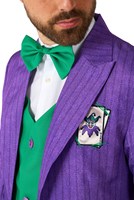 Herenkostuum Suitmeister The Joker ™ Tailcoat (detail borst)