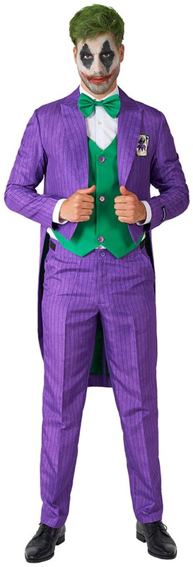 Herenkostuum Suitmeister The Joker ™ Tailcoat