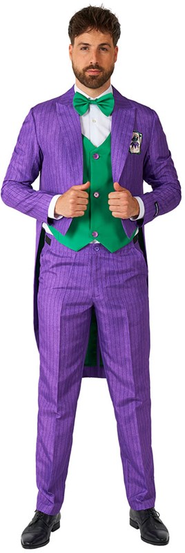 Herenkostuum Suitmeister The Joker ™ Tailcoat (2)