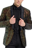 Dinner Jacket OppoSuits Amber Sequins (1)