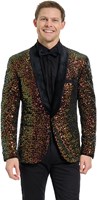 Dinner Jacket OppoSuits Amber Sequins (colbert)