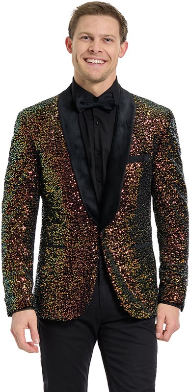 Dinner Jacket OppoSuits Amber Sequins (colbert)