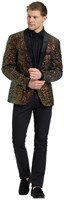 Dinner Jacket OppoSuits Amber Sequins