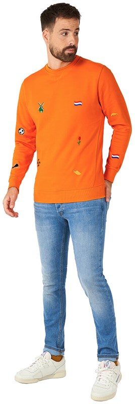 Trui OppoSuits Hup Holland Oranje (2)