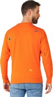 Trui OppoSuits Hup Holland Oranje (achterkant)