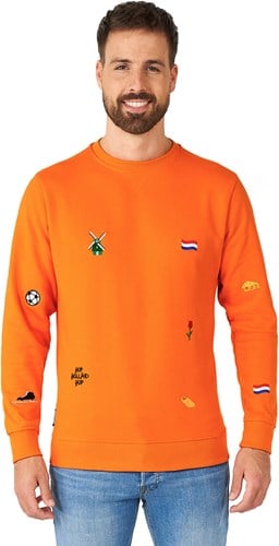 Trui OppoSuits Hup Holland Oranje