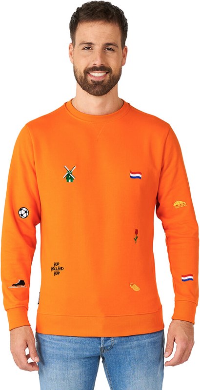 Trui OppoSuits Hup Holland Oranje