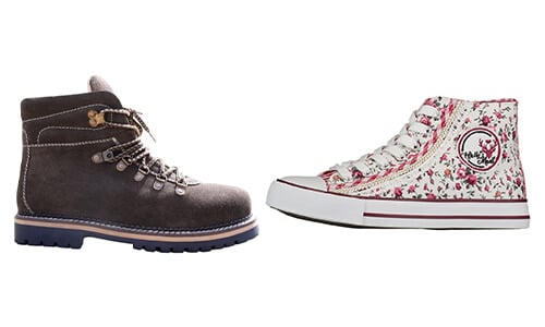 Oktoberfest Schoenen