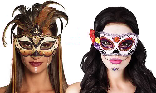 Oogmasker