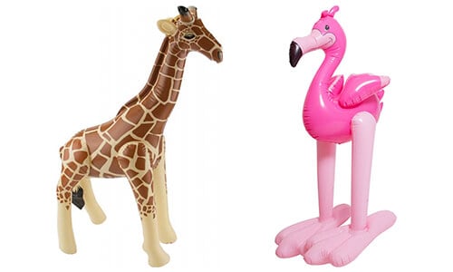 Opblaasbare Dieren
