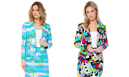 OppoSuits Dameskostuum