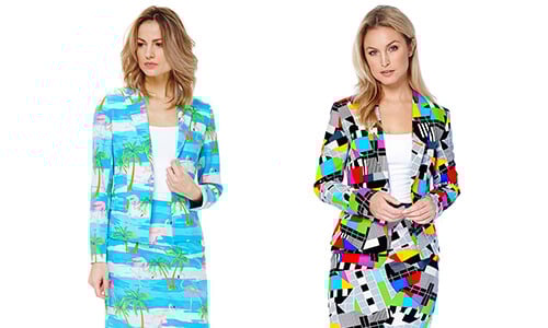 OppoSuits Dameskostuum