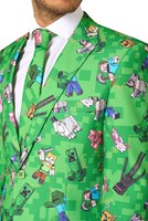 OppoSuits Heren Pak Minecraft ™ (patroon)