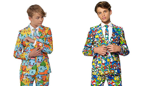 OppoSuits Jongenskostuum