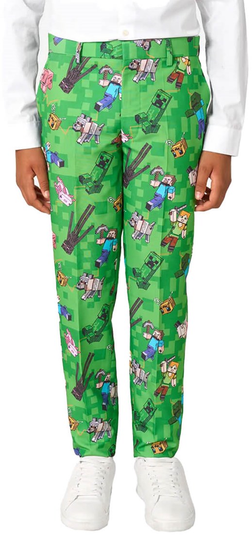 OppoSuits Kinder Pak Minecraft ™ Kopen? | Carnavalsland.nl