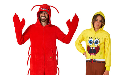 OppoSuits Onesies