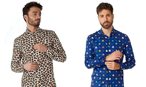 OppoSuits Overhemden