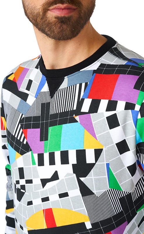Trui OppoSuits Testival (detail)