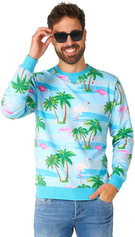 Trui OppoSuits Flaminguy