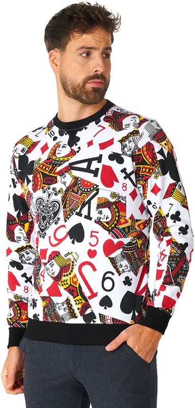 Trui OppoSuits King of Clubs