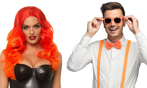 Oranje Accessoires