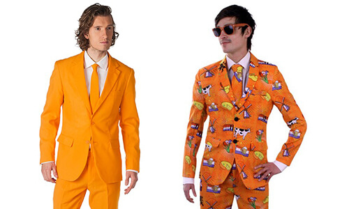 Oranje Pak