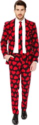 Herenkostuum OppoSuits King of Hearts
