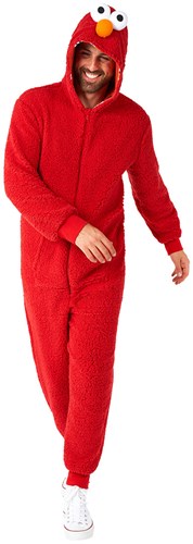 Onesie OppoSuits Elmo - Sesamstraat ™