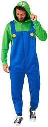 Onesie OppoSuits Luigi - Super Mario ™