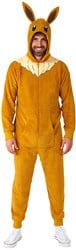Onesie OppoSuits Eevee - Pokemon ™