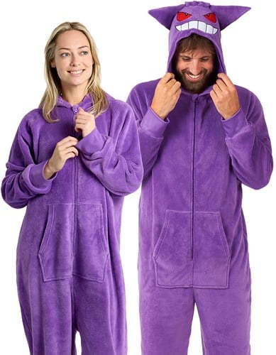 Onesie OppoSuits Gengar - Pokemon ™