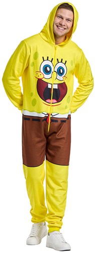 Onesie OppoSuits SpongeBob ™