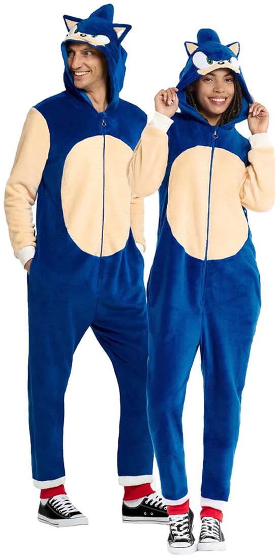 Onesie OppoSuits Sonic the Hedgehog™ Kopen?