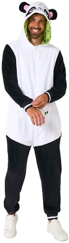Panda Onesie OppoSuits