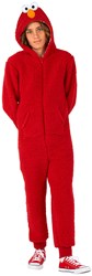 Kinder Onesie OppoSuits Elmo - Sesamstraat ™