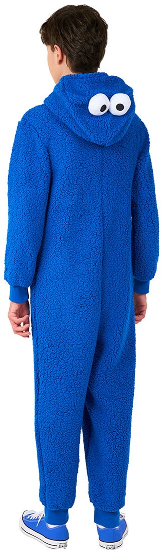 Kind Onesie OppoSuits Koekiemonster Sesamstraat Kopen